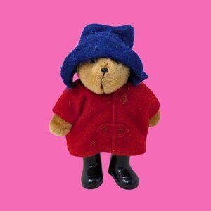 Small Paddington Bear Toy